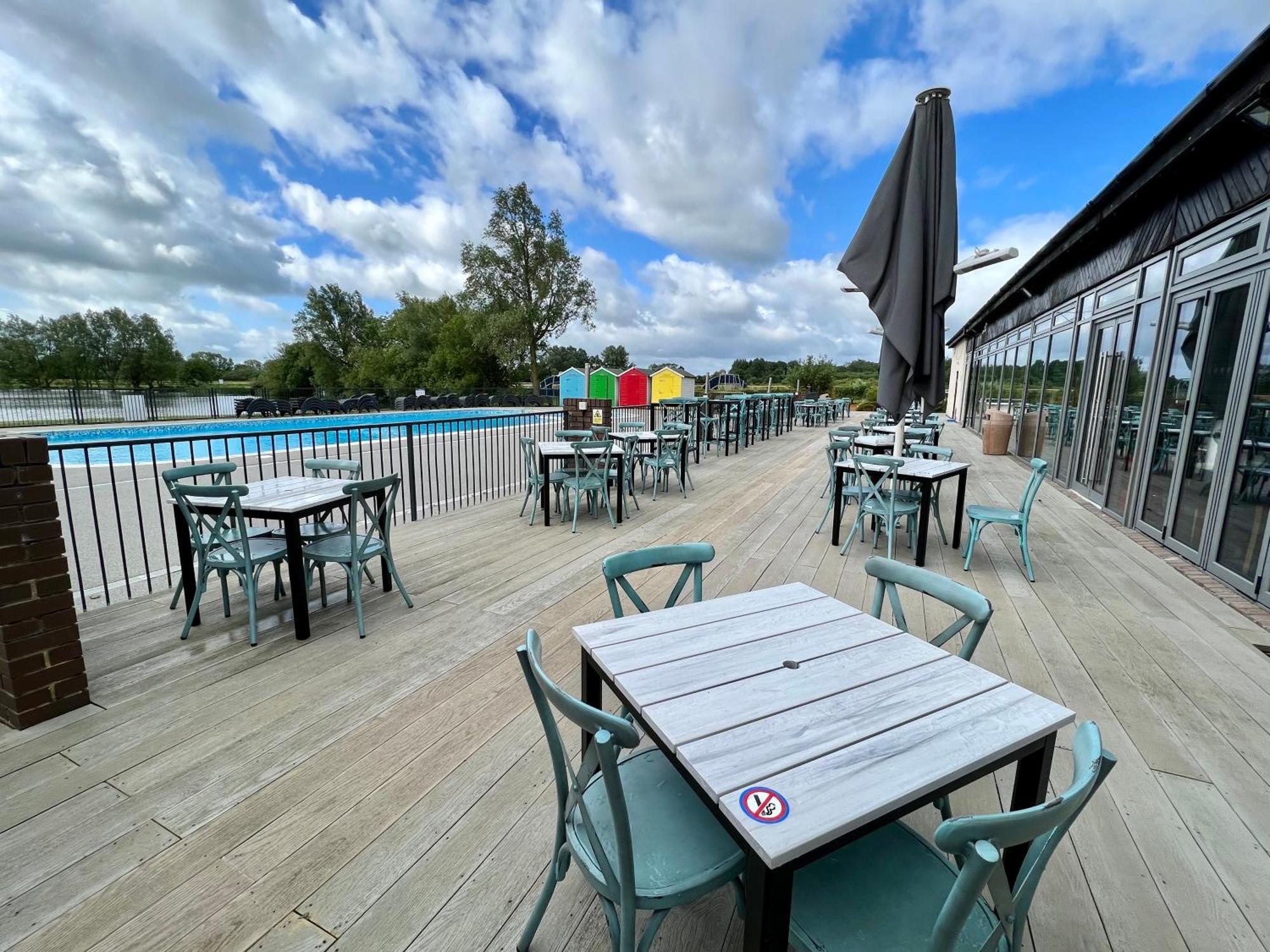 Holiday home Waterside South Cerney